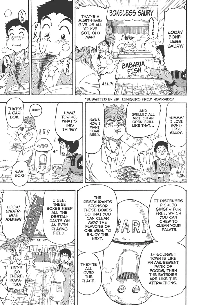 Toriko Chapter 64 image 08_optimized